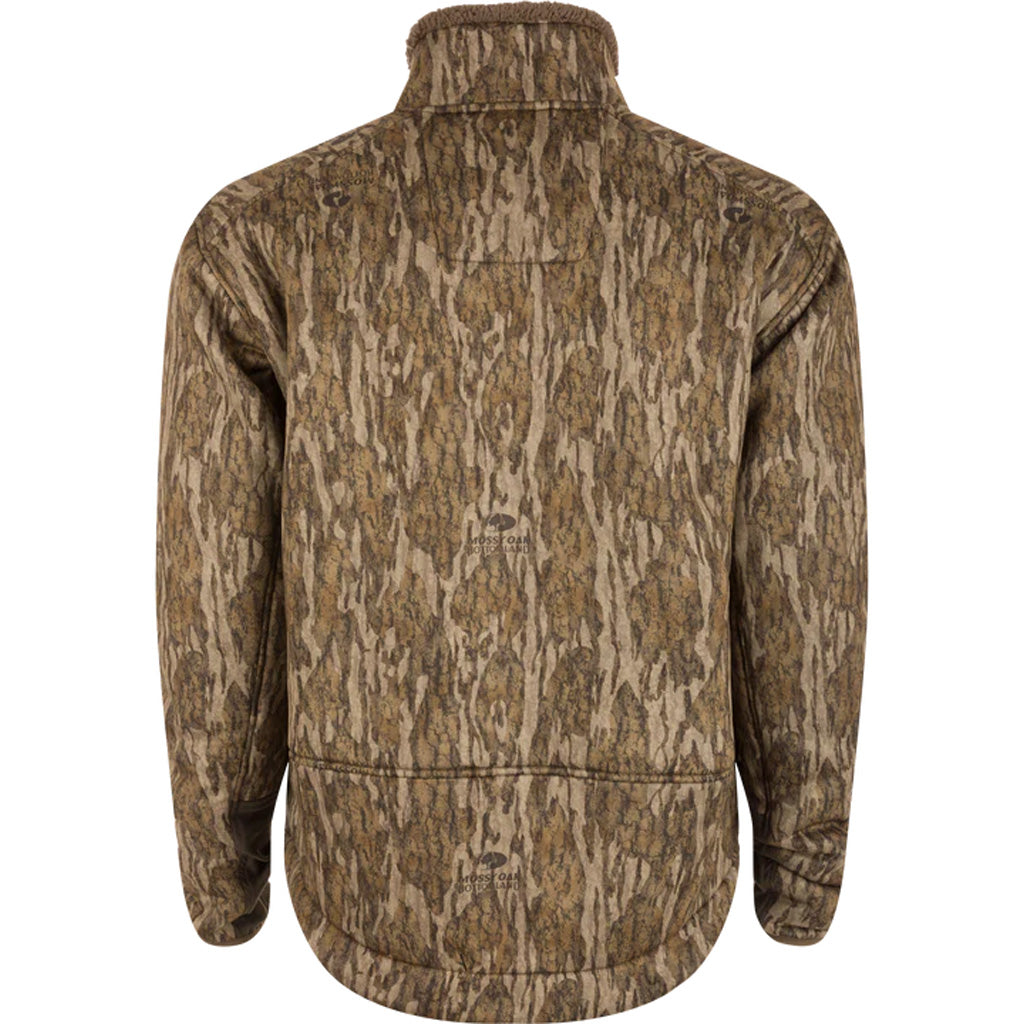 Non-Typical Midweight Nova Silencer Jacket MO OG Breakup 2XL