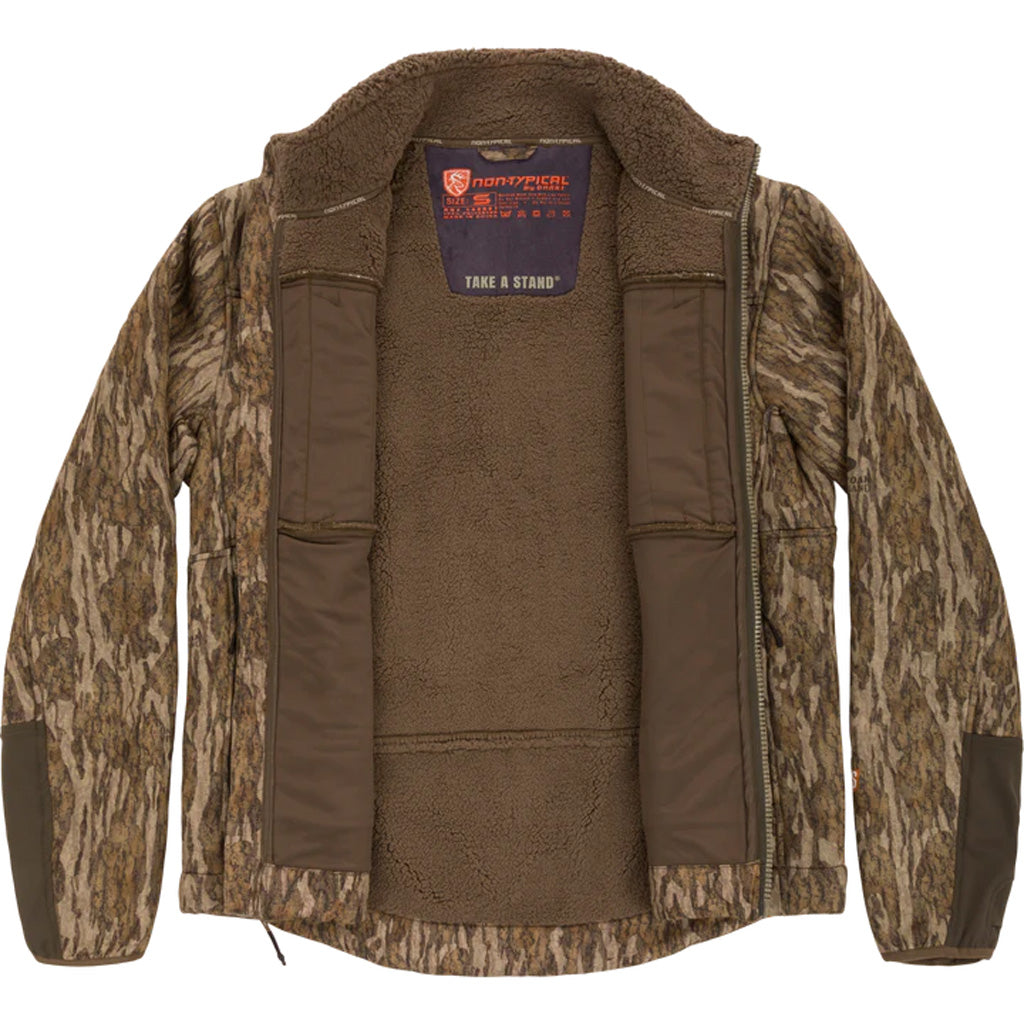 Non-Typical Midweight Nova Silencer Jacket MO OG Breakup 2XL
