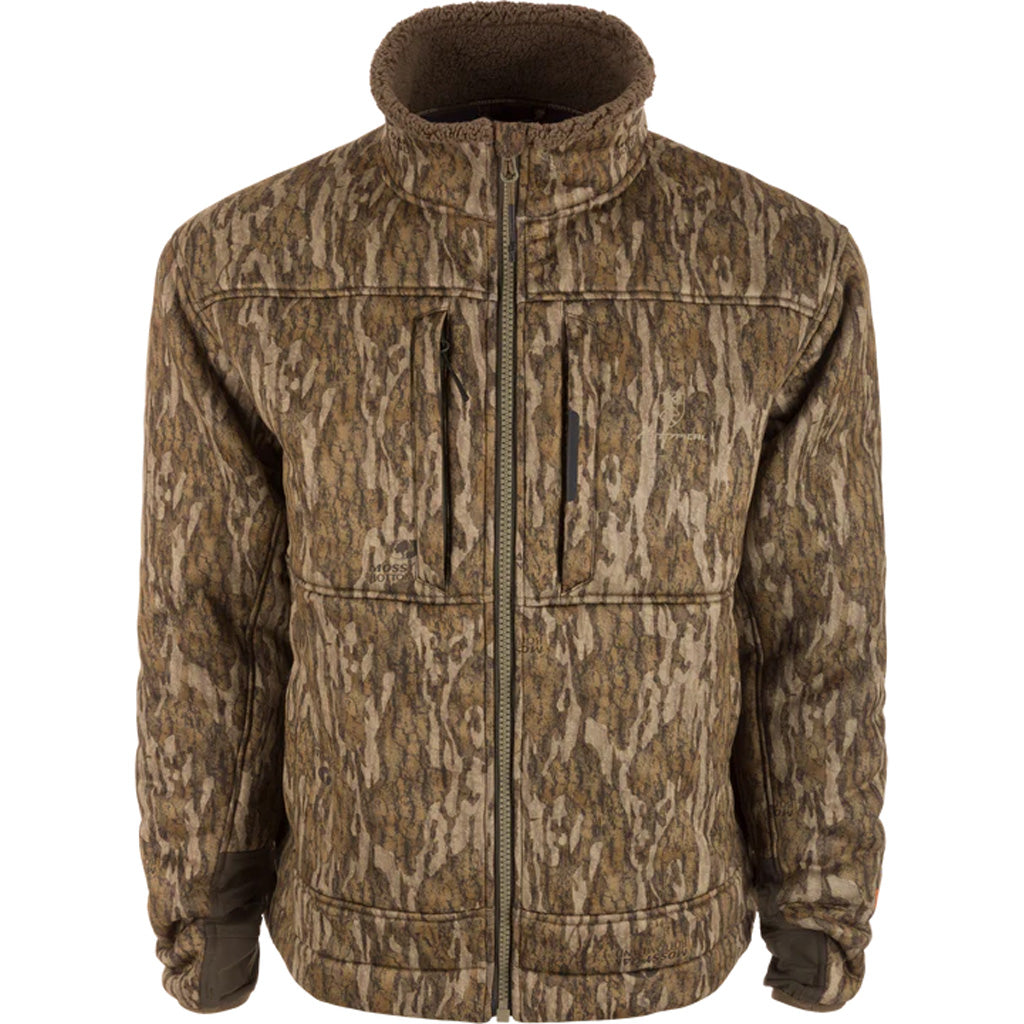 Non-Typical Midweight Nova Silencer Jacket MO OG Breakup XL