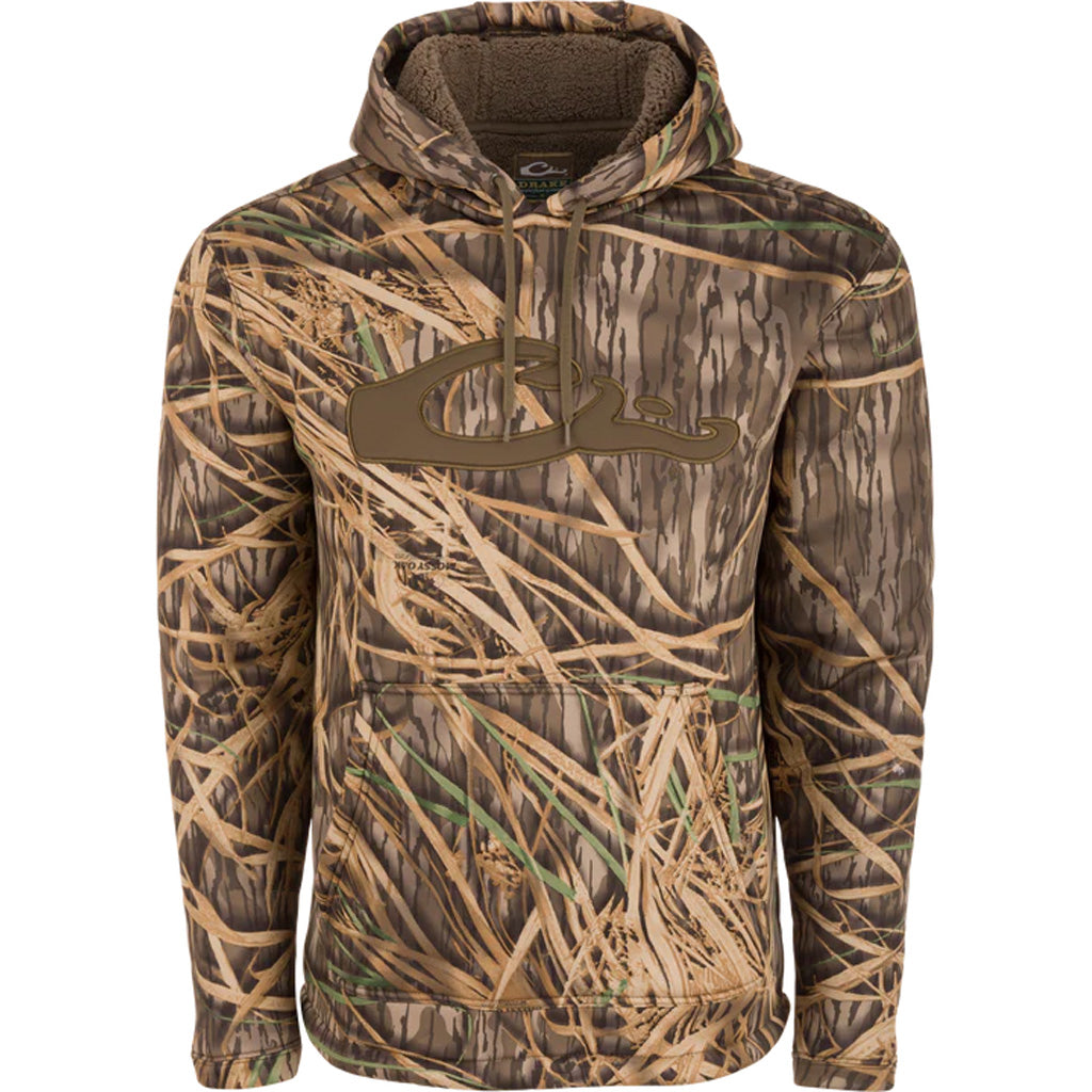 Drake Silencer Hoodie OG Shadowgrass 2Xlarge