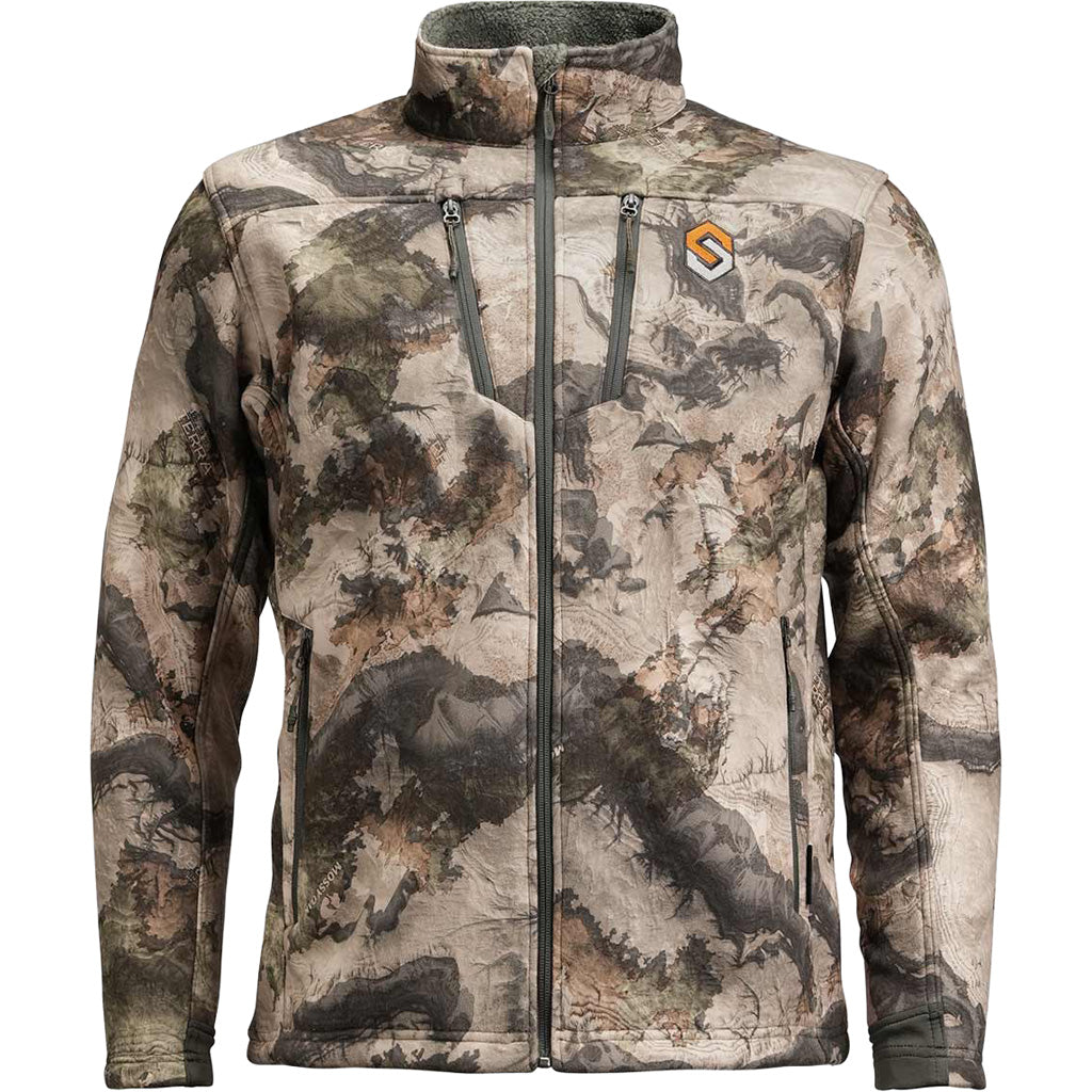 Scentlok BE:1 Silentude Jacket MO Terra Gila 2XL