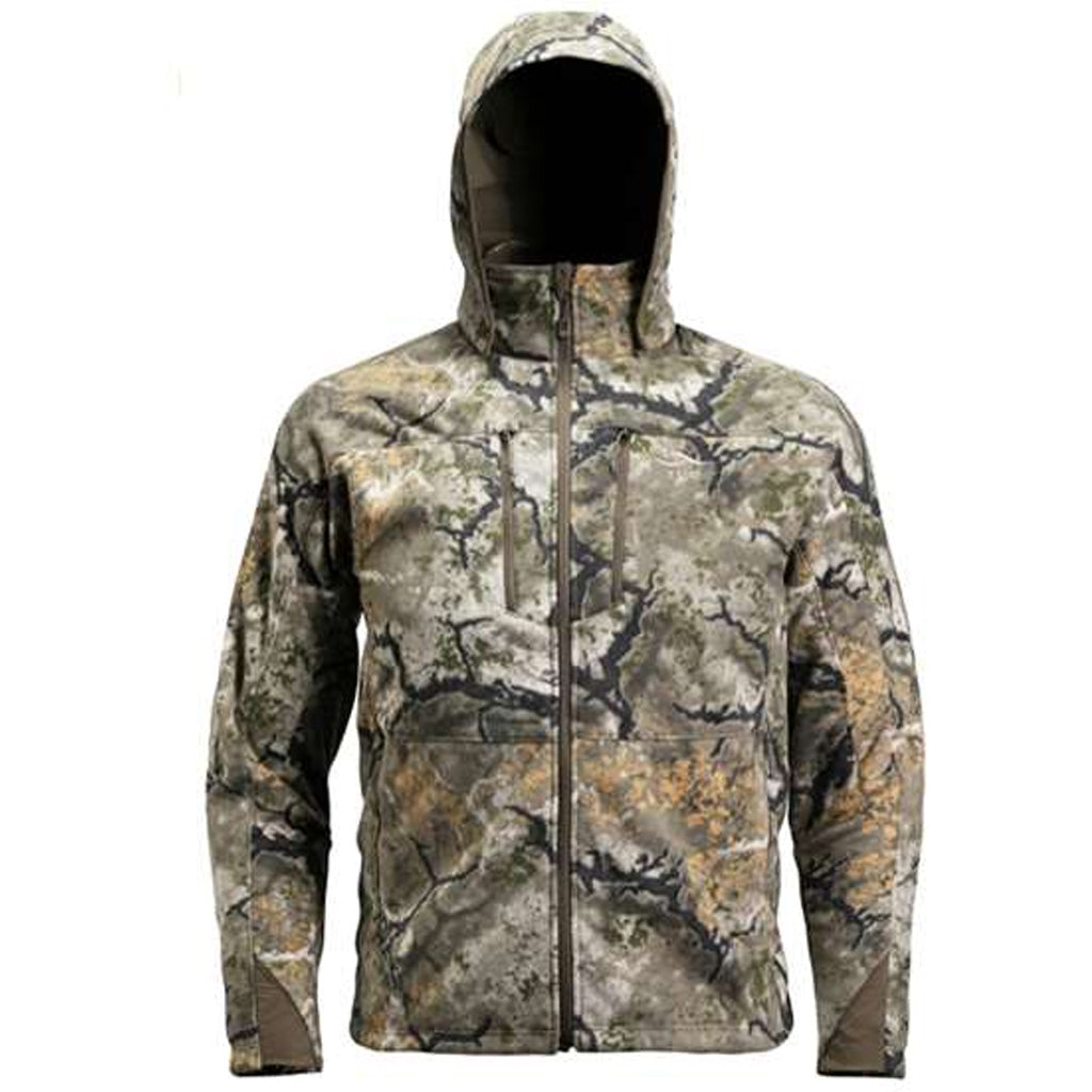 Tuo Solent Jacket Ryse Large