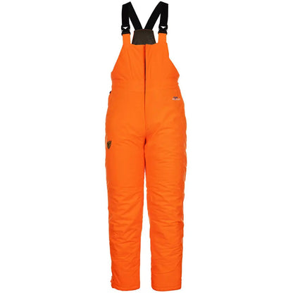 Blocker Drencher Insulated Bib Blaze Orange XL