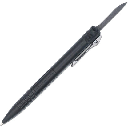 CobraTec CNC OTF Pen Knife Gen 2 OTF Pen Black