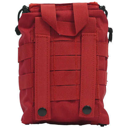 Elite First Aid Advanced Patrol Trauma Kit Red