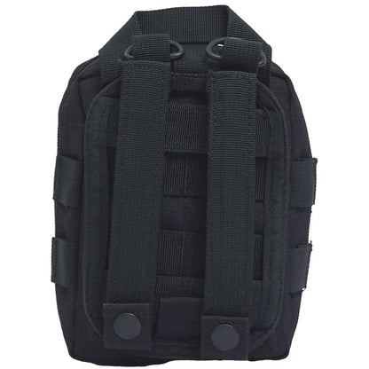 Elite First Aid Recon IFAK Black