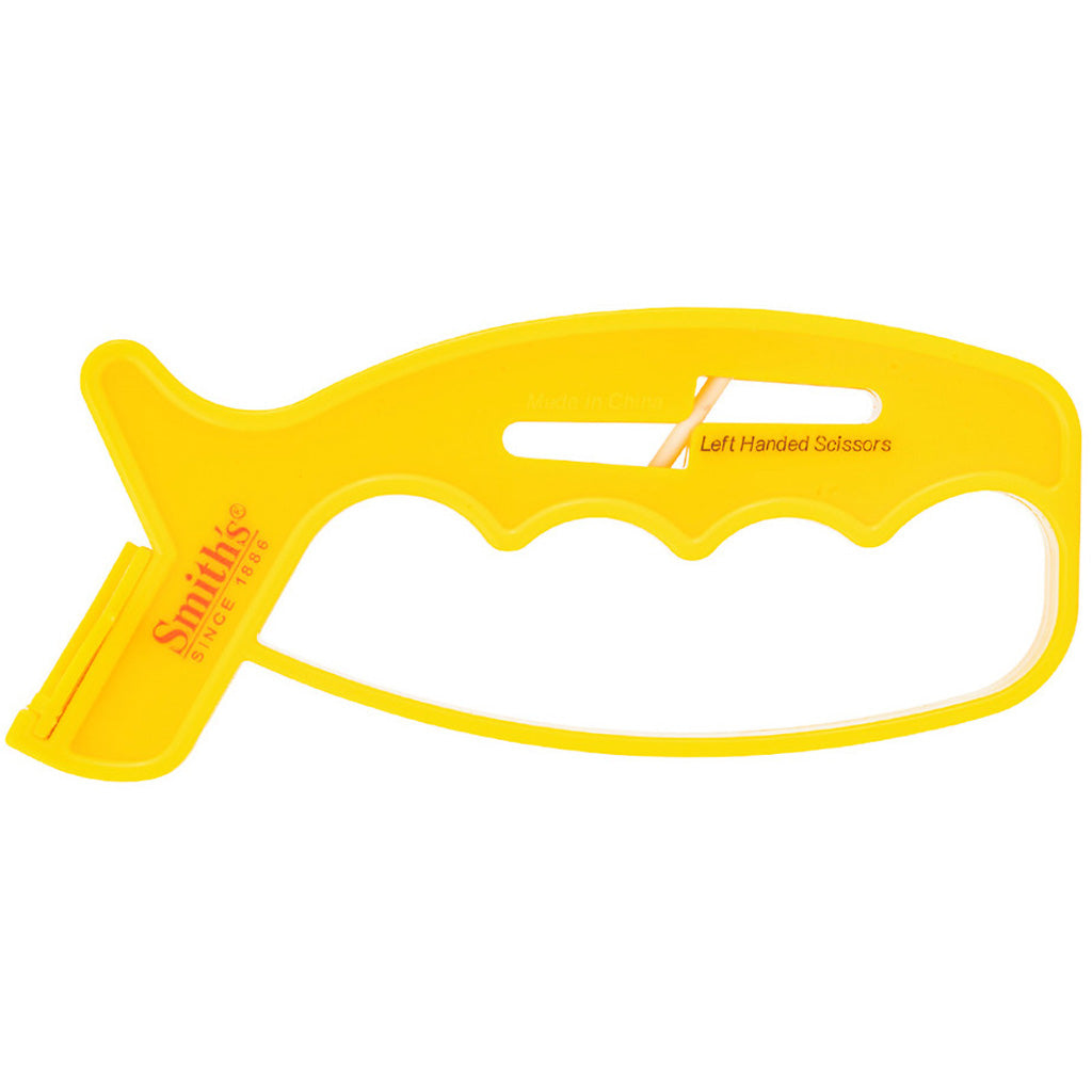 Smiths 10-Sec Knife & Scissor Sharpener