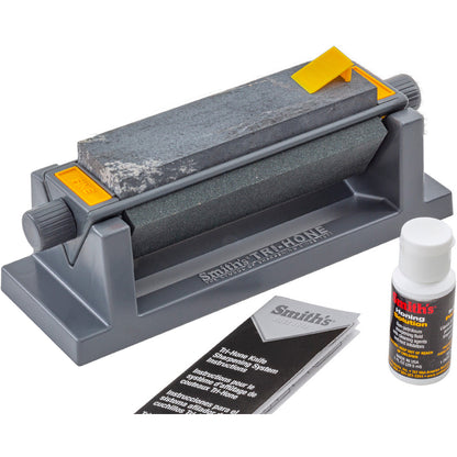 "Smiths Three Stone Sharpening System 6"""