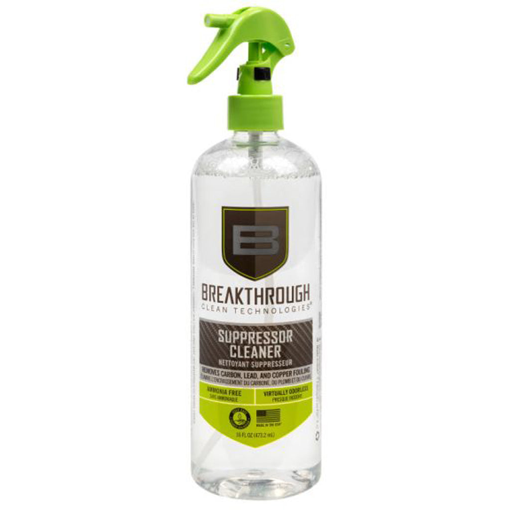 Breakthrough Suppressor Cleaner 16oz