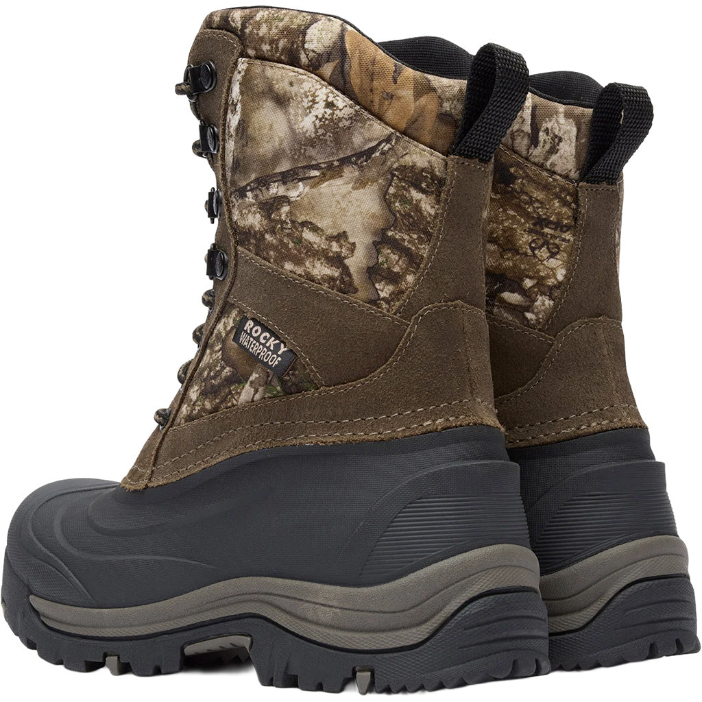 "Rocky Women's Jasper Trac Boot 9"" Realtree APX 2000g Size 8"