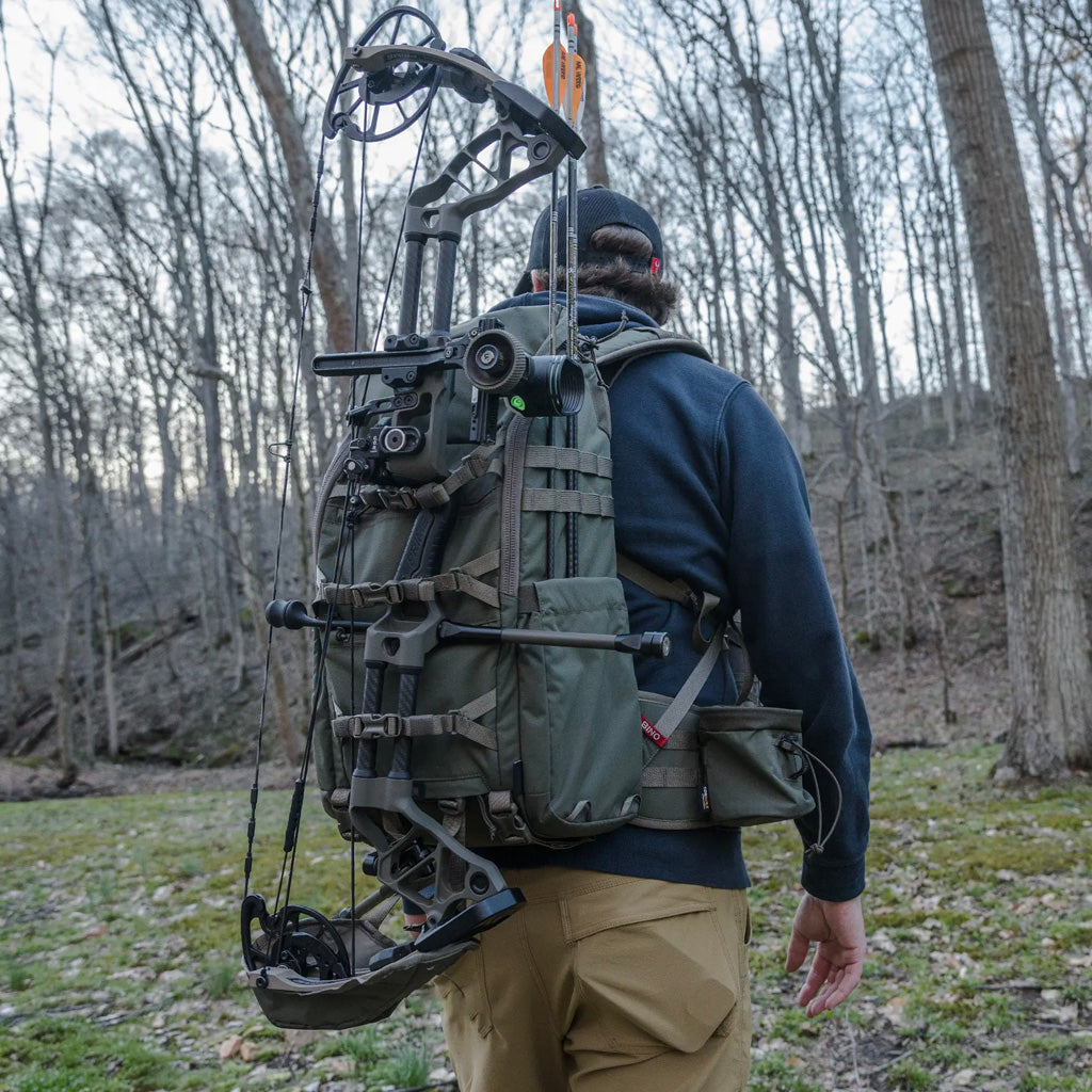 Badlands Tack Pack Olive