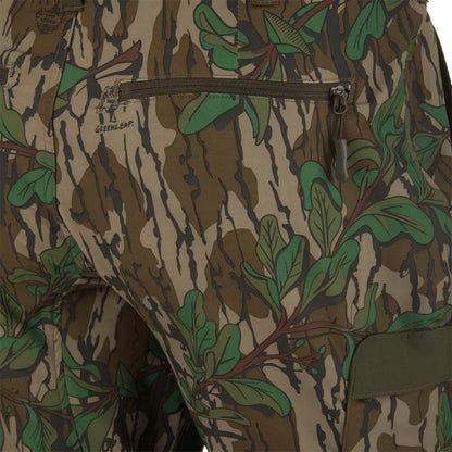 Drake Ol' Tom Stretch Turkey Pants MO Full Foliage Medium