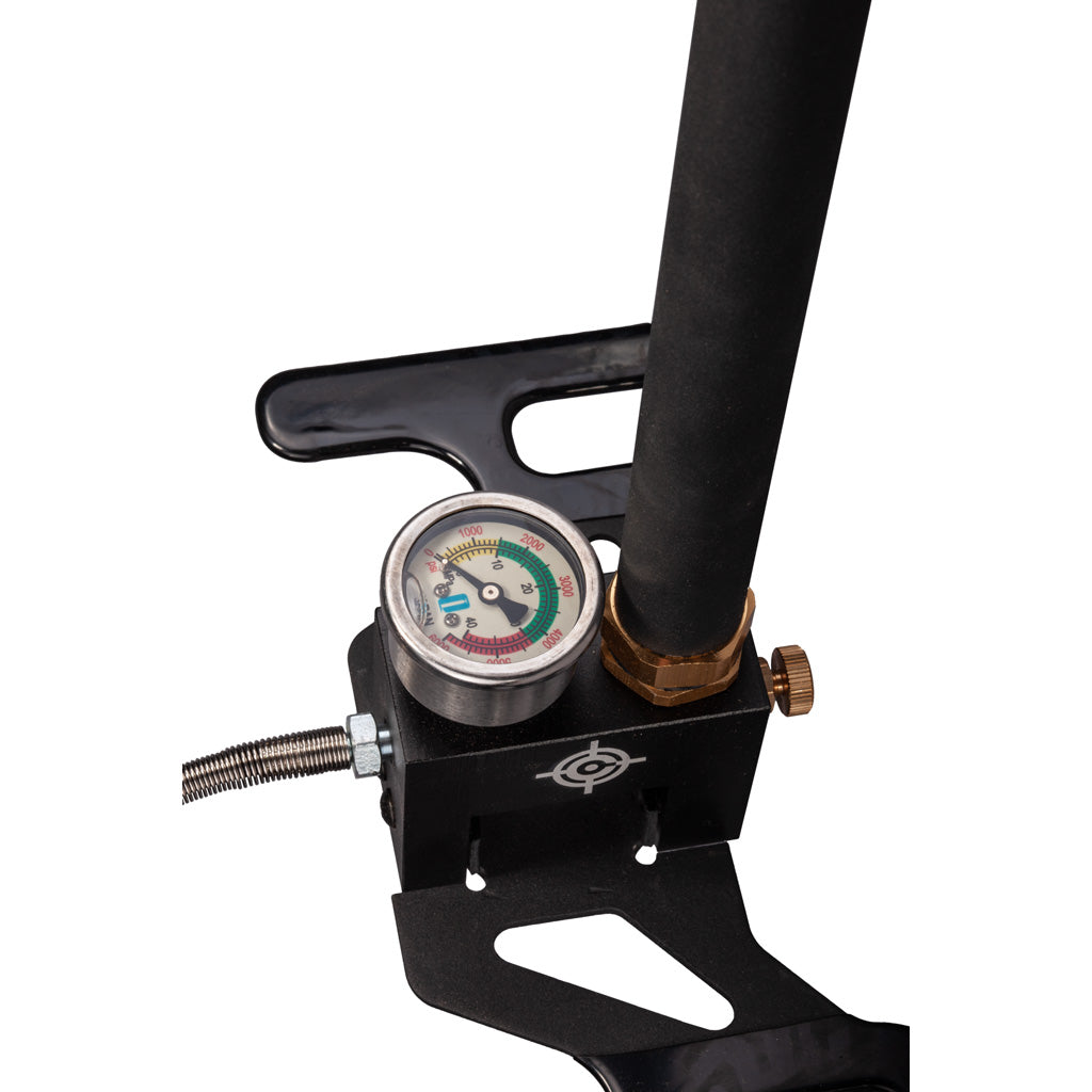 Crosman High Pressure 3 Stage Hand Pump 4500 PSI