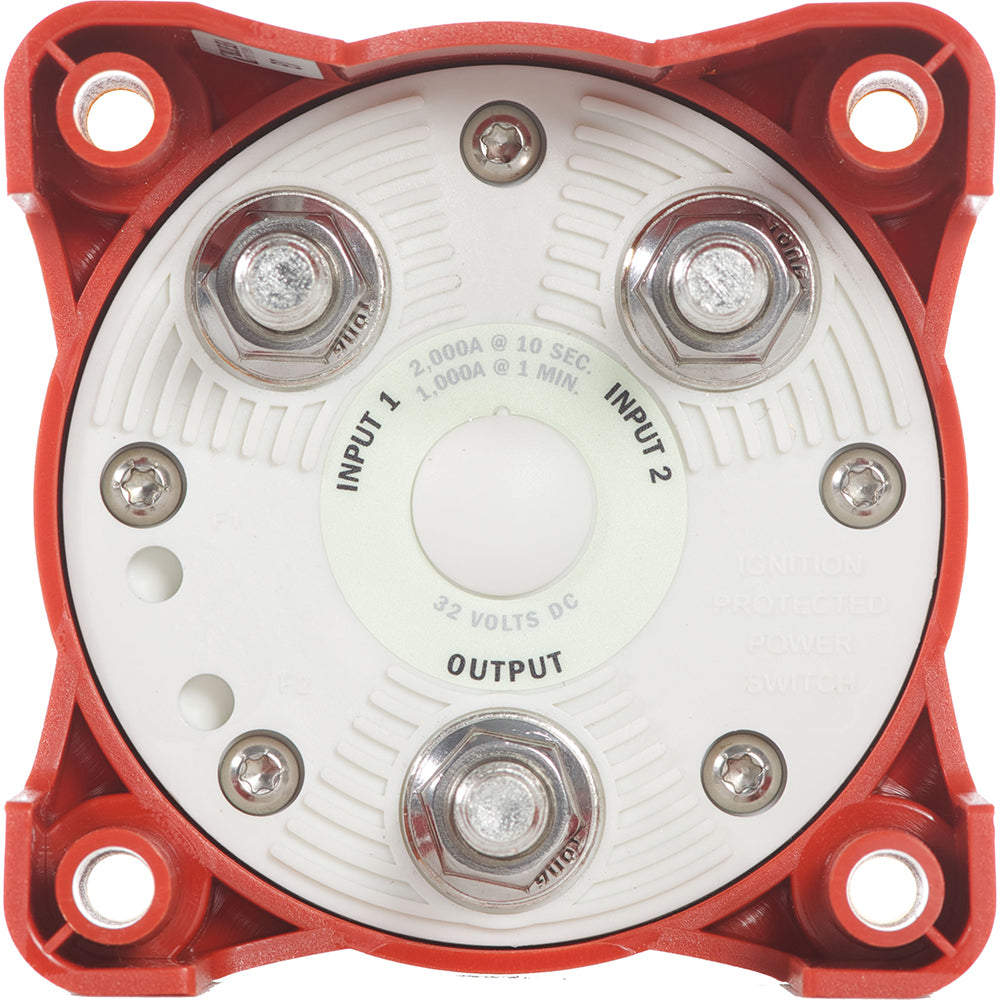 Blue Sea 9001e e-Series Battery Switch Selector - image 2