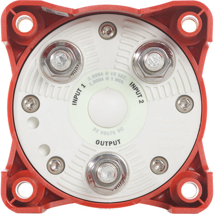 Blue Sea 9001e e-Series Battery Switch Selector - image 2