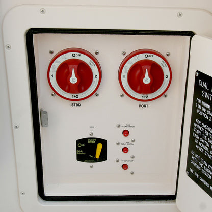 Blue Sea 9001e e-Series Battery Switch Selector - image 3
