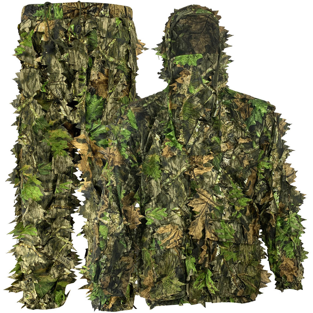Outfitter Series Leafy Suit Mossy Oak Obsession 2X/3X