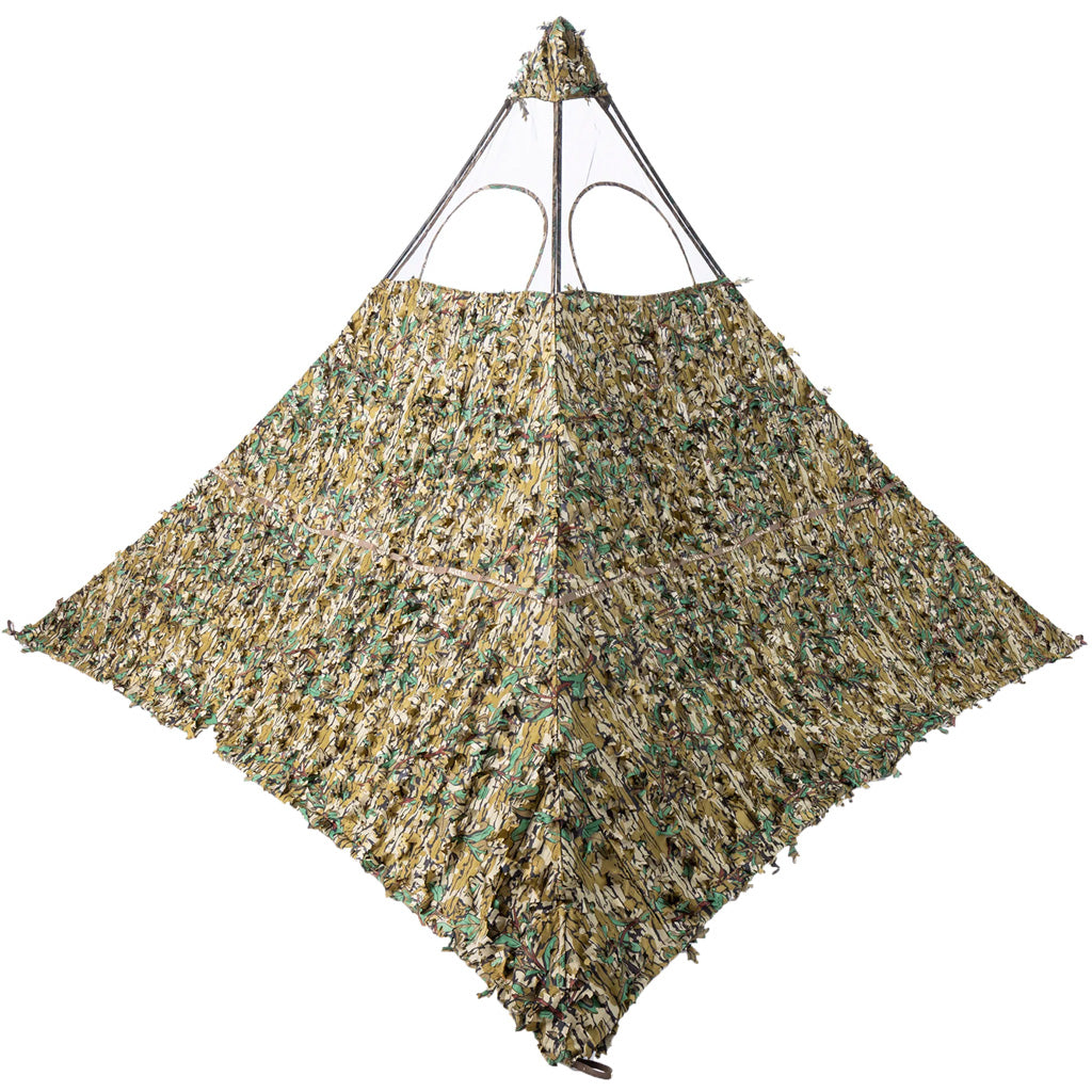 Nukem Grab & Go Blind Mossy Oak Green Leaf 3D LeafyXL