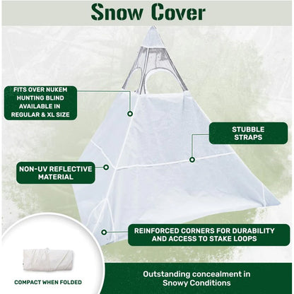 Nukem Snow Cover  Regular