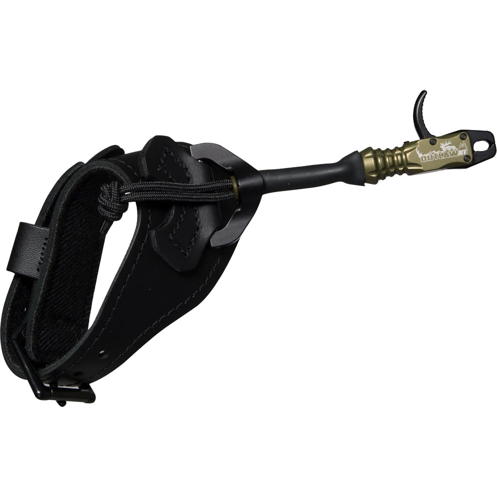 Tru Ball Outlaw XT Tactical Bowhunting Release Large Velcro