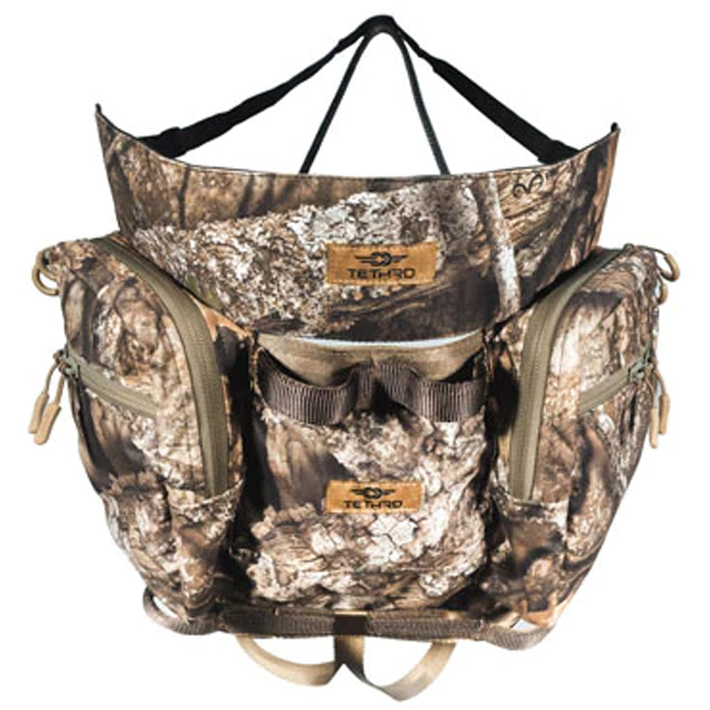 Workhorse Saddle Kit  Realtree APX Regular