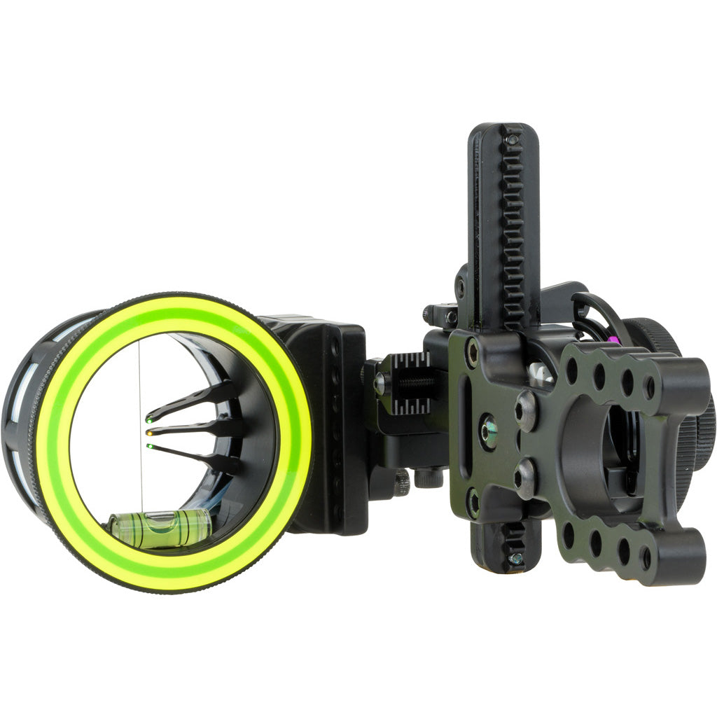Spot Hogg Boonie Hard Mount Sight 3 Pin .010 RH