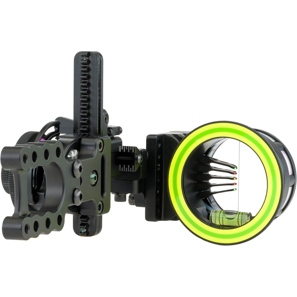 Spot Hogg Boonie Hard Mount Sight 5 Pin .019 LH