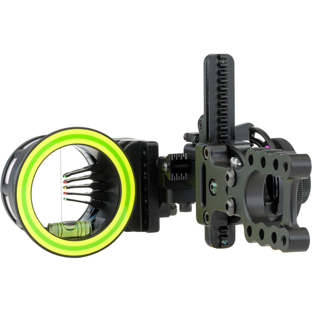 Spot Hogg Boonie Hard Mount Sight 5 Pin .010 RH