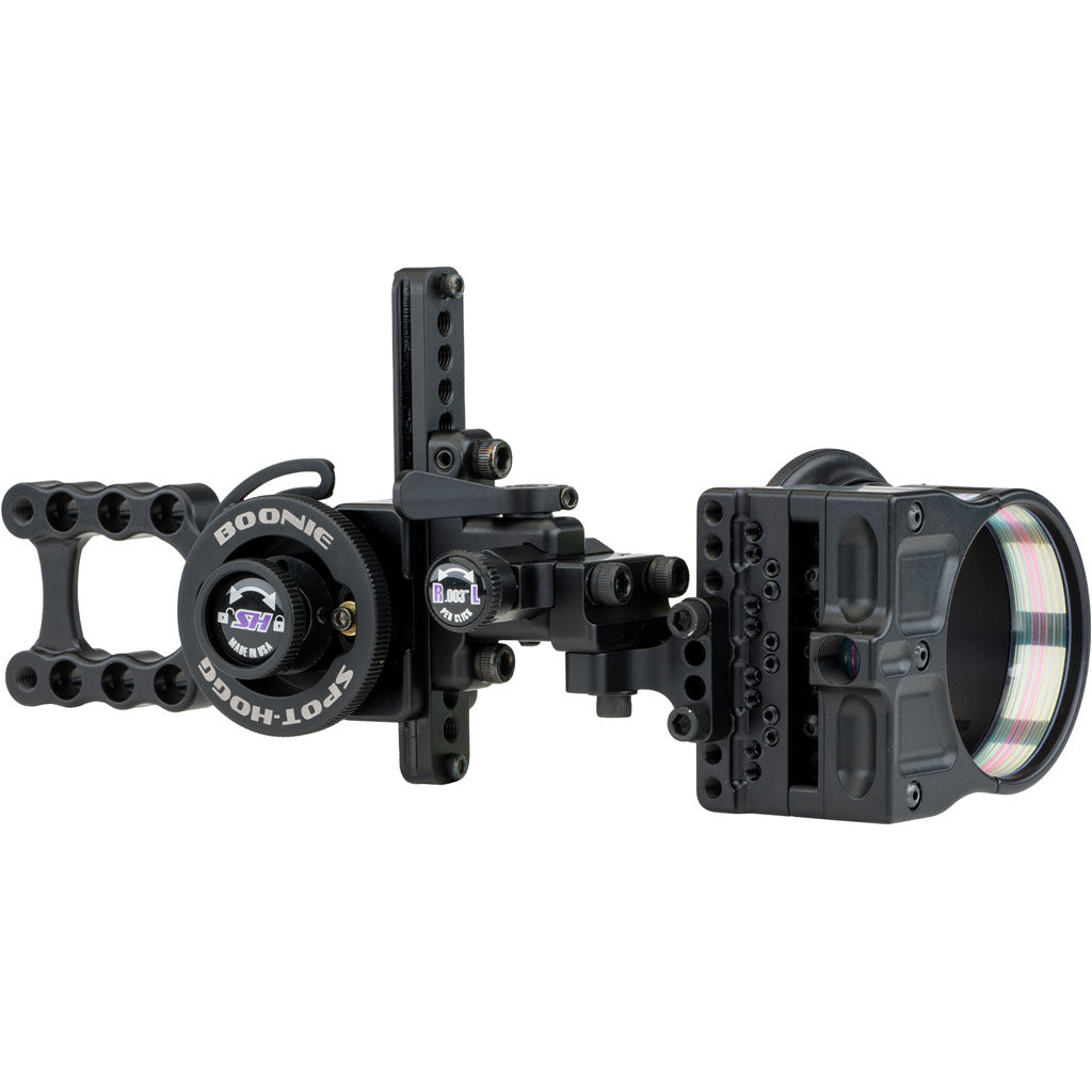 Spot Hogg Boonie Hard Mount Sight 7 Pin .010 RH