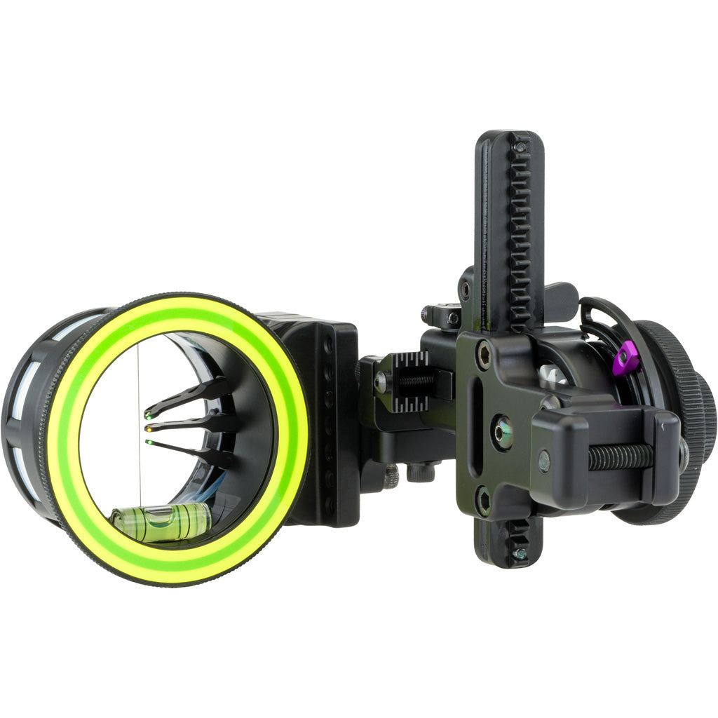 Spot Hogg Boonie Picatinny Mount Sight 3 Pin .010 RH