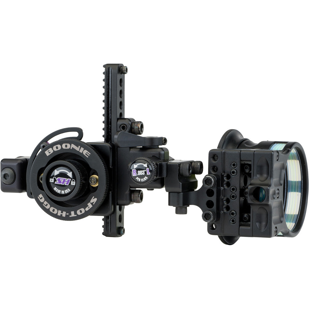 Spot Hogg Boonie Picatinny Mount Sight 3 Pin .019 RH