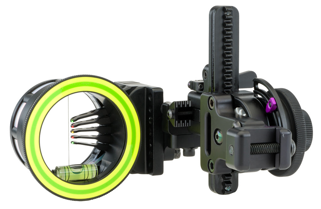 Spot Hogg Boonie Picatinny Mount Sight 5 Pin .029 LH