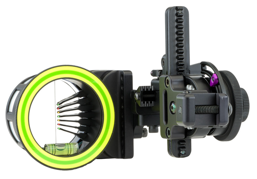 Spot Hogg Boonie Picatinny Mount Sight 7 Pin .019 RH