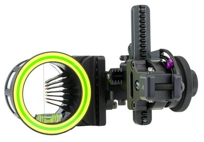 Spot Hogg Boonie Picatinny Mount Sight 7 Pin .019 RH