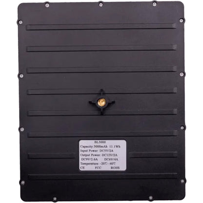Covert Solar Panel