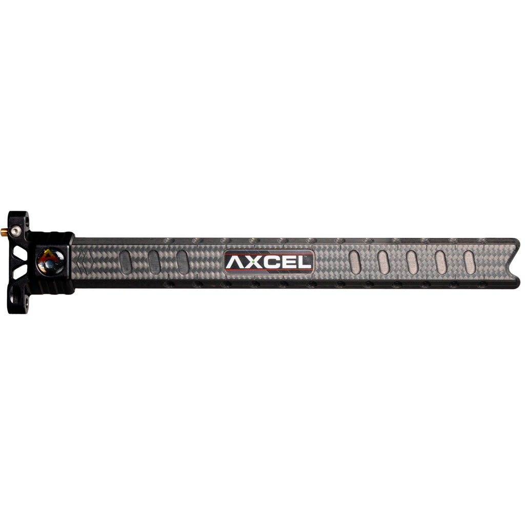 Axcel Achieve XP Pro Diamond Weave Extension Bar Black 9 in. LH