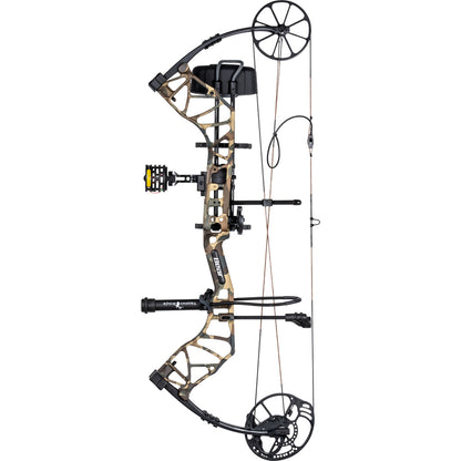 Bear Species XT RTH Bow Package Fred Bear/Black 45-60 lbs. RH