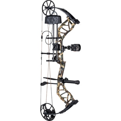 Bear Species XT RTH Bow Package Fred Bear/Black 45-60 lbs. RH