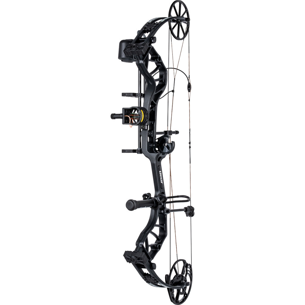 Bear Species XT RTH Bow Package Black 45-60 lbs RH