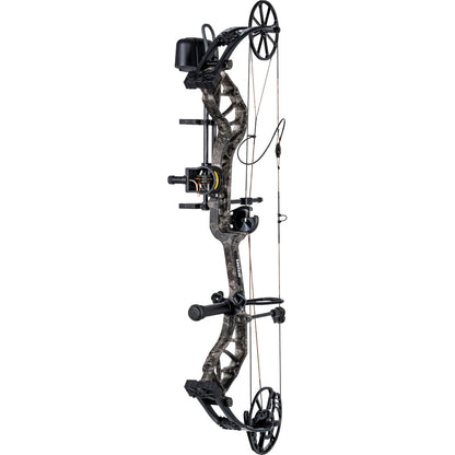 Bear Species XT RTH Bow Package True Timber Strata/Black 55-70 lbs. LH