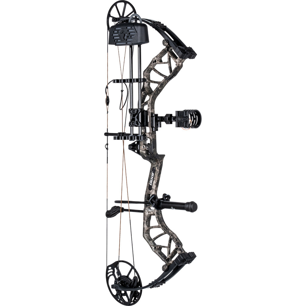 Bear Species XT RTH Bow Package True Timber Strata/Black 55-70 lbs. LH