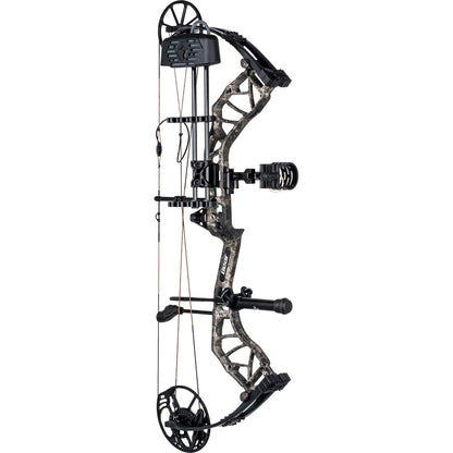 Bear Species XT RTH Bow Package True Timber Strata/Black 55-70 lbs. LH