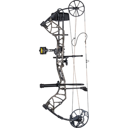 Bear Species XT RTH Bow Package True Timber Strata/Black 45-60 lbs. LH