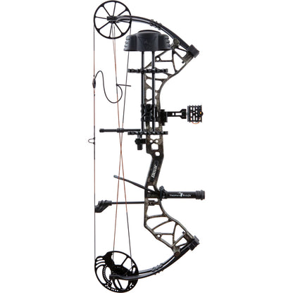 Bear Species XT RTH Bow Package True Timber Strata/Black 45-60 lbs. LH