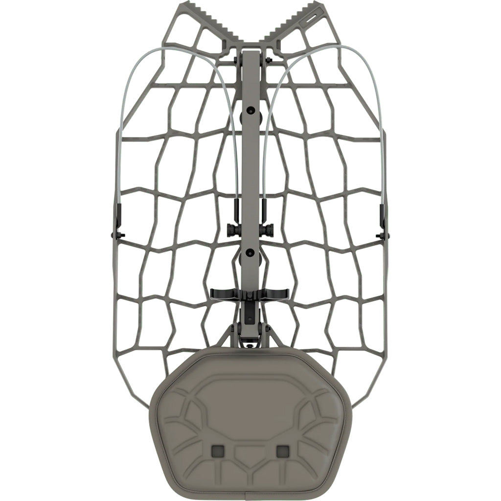 Novix Echo Hang On Stand Classic Gray