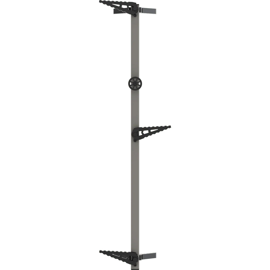 Novix Single Step Climbing Stick Classic Gray 4 pk.
