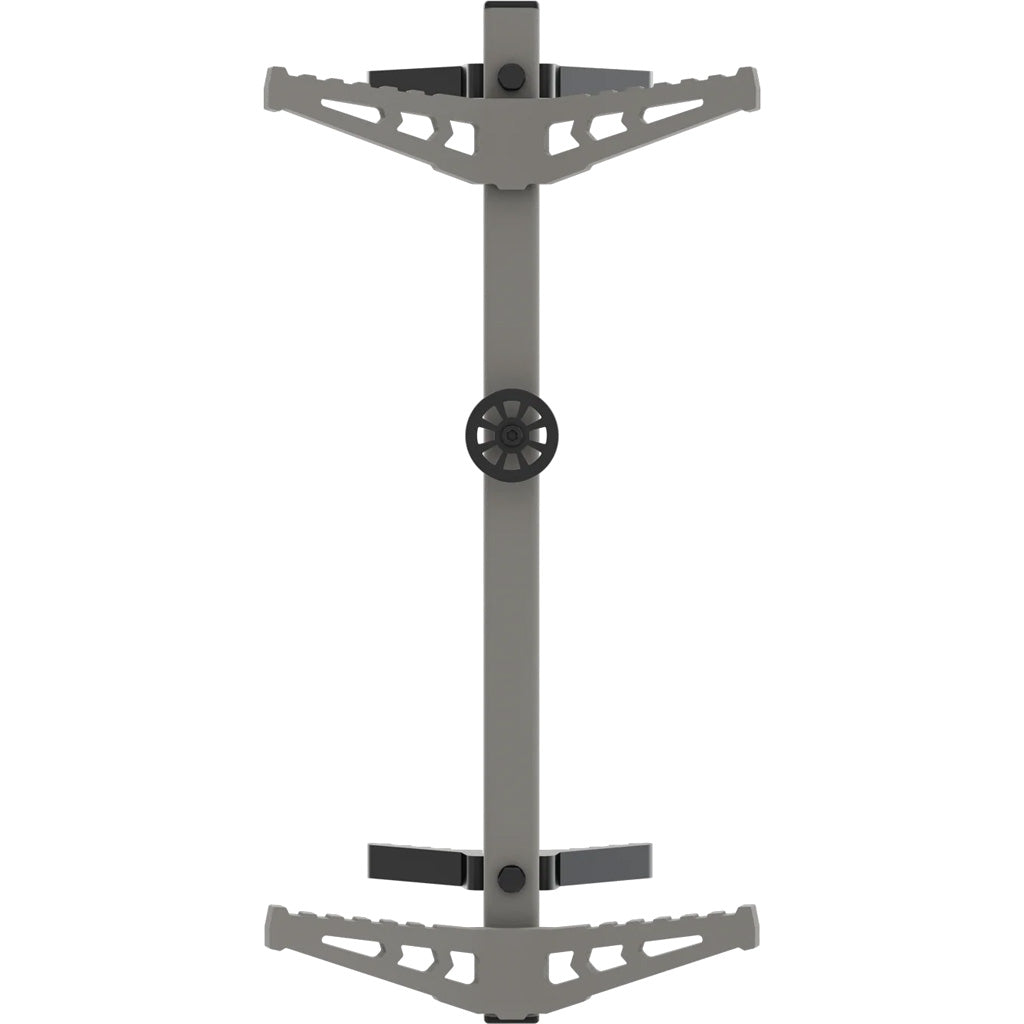 Novix Mini Double Step Climbing Stick Classic Gray 4 pk.