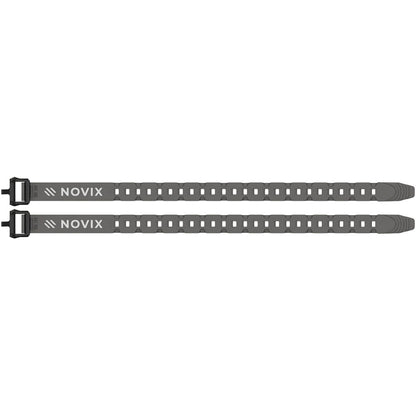Novix Quick Straps 18 in. 2 pk.