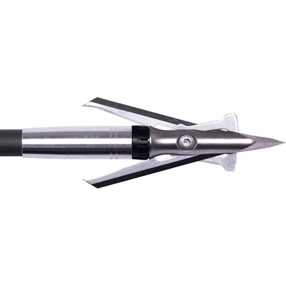 Rage Hypo 2 Series Broadheads 125 gr. 2 in. 4 pk.