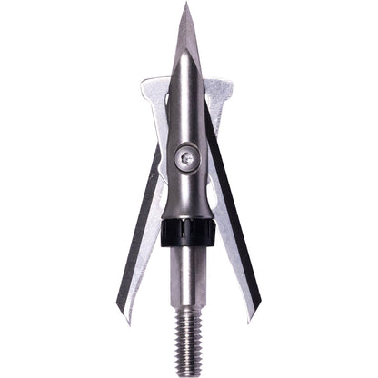 Rage Hypo 2 Series Broadheads 125 gr. 2 in. 4 pk.